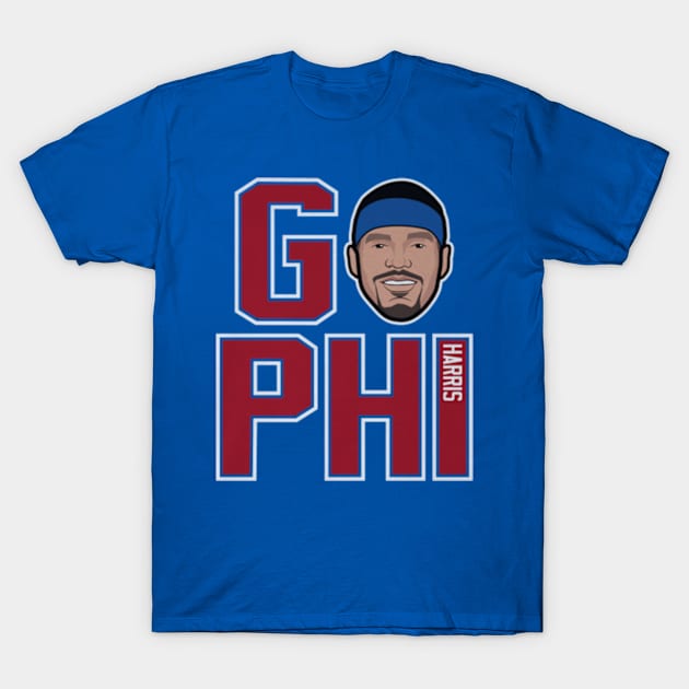 Tobias Harris Philadelphia GO PHI